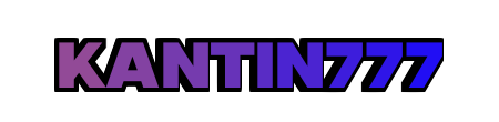 KANTIN777 Logo